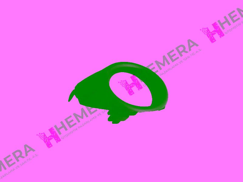 SİS FAR YUVASI ÖN SOL SİYAH FORD FIESTA 2008> ...