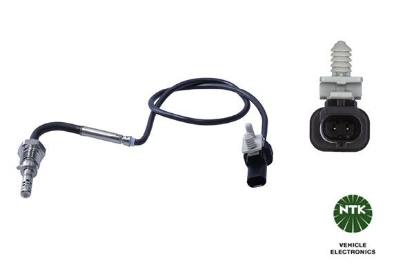 EGZOZ SICAKLIK SENSÖRÜ (KONUM 1) OPEL CORSA E 1.3 ...