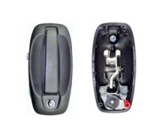 DIŞ KAPI AÇMA KOLU ÖN SOL BIPPER-FIORINO-NEMO-YENİ...