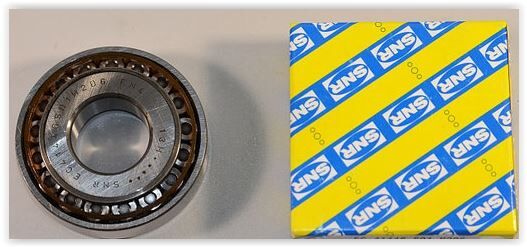 ŞANZUMAN RULMANI MASTER-TRAFIC II (EC41446S01H206)