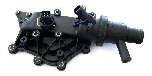 TERMOSTAT (KOMPLE) (89C) (4 FİŞ MÜŞÜRLÜ) MEGANE II...