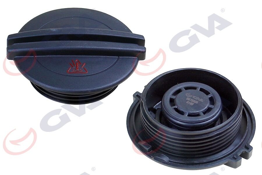 RADYATÖR EK DEPO KAPAĞI VW CADDY III 1.6TDI (10-15...