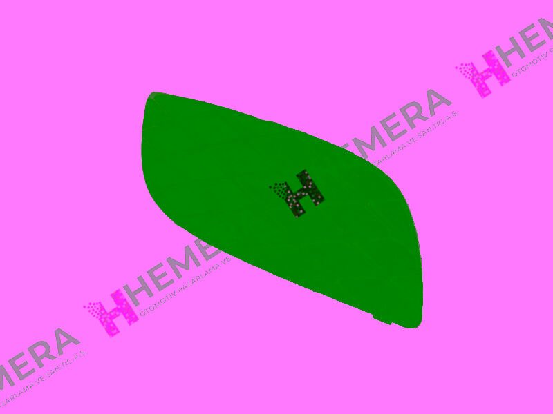 SİS TAMPON BAKALİTİ ÖN SAĞ TOYOTA YARIS 2003-2005