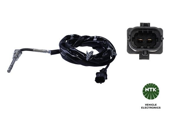 EGZOZ SICAKLIK SENSÖRÜ (KONUM 2) ASTRA H-SIGNUM-VE...