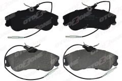 ÖN BALATA PARTNER-BERLINGO 07/96=> XSARA 04/97=...