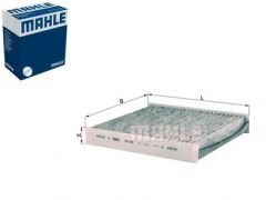 FOCUS  MAHLE POLEN FİLTRESİ KARBONLU 1494697