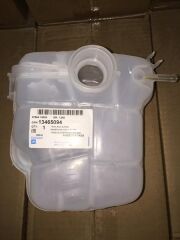 RADYATOR GENLESME DEPOSU ASTRA J CRUZE CHECK KONTR...