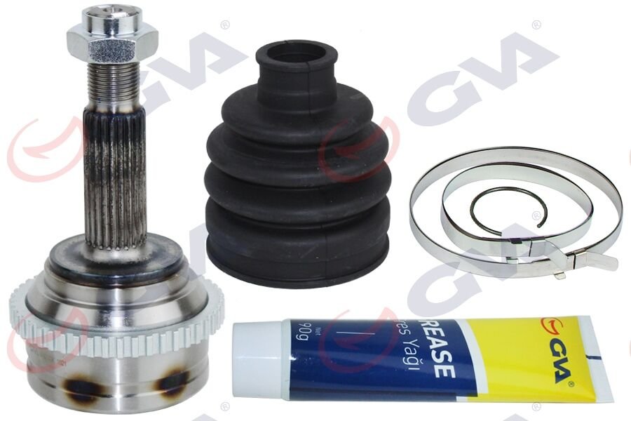 DIŞ AKS KAFASI CHEVROLET AVEO 1.2 (03-11)-KALOS (0...