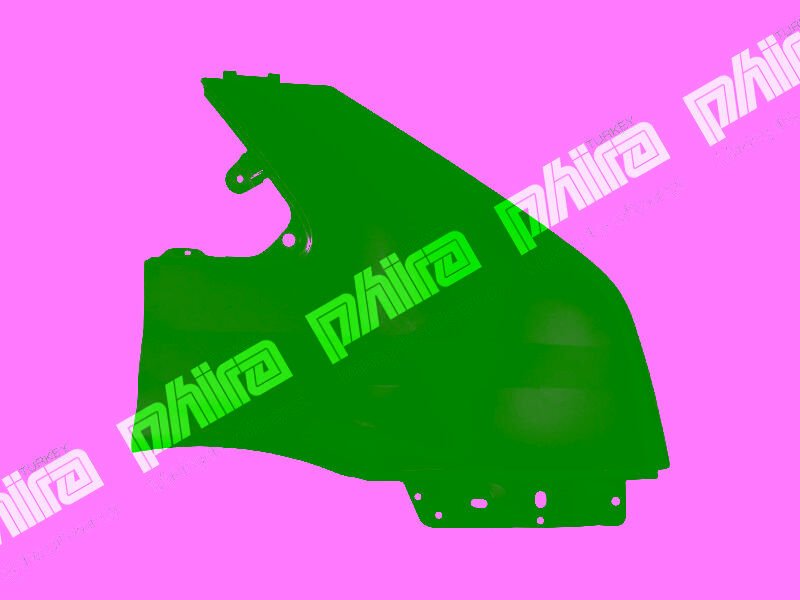 ÇAMURLUK ÖN SAĞ SAC FORD TRANSIT 2006-2014