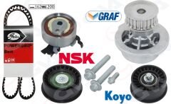 DEVİRDAİMLİ EKSANTRİK GERGİ KİTİ ASTRA G-CORSA C-V...