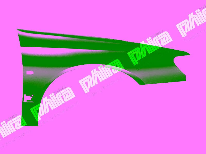 ÇAMURLUK ÖN SAĞ SAC PEUGEOT 406 1999>