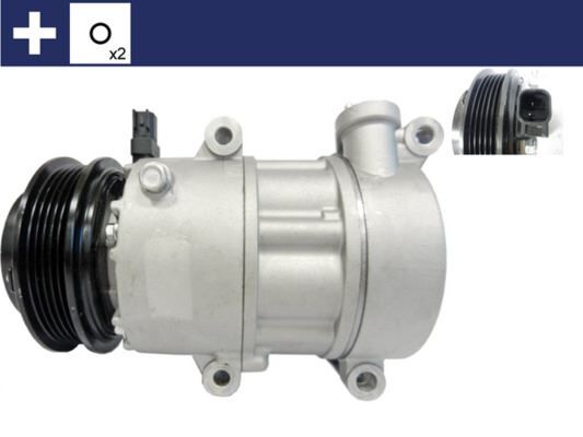 KLIMA KOMPRESORU FOCUS 11-