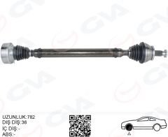 KOMPLE AKS ÖN SAĞ POLO-İBİZA-FABİA 1.2 TDİ-1.6 TDİ...