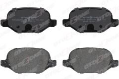 ARKA FREN BALATASI FIAT LINEA 09> ALFA 147 01&g...