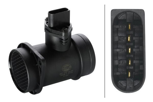 HAVA DEBIMETRESI T4-LT-PASSAT ACV-AHD-ANJ-AVR-AFN 1,9 TDI-2,5 TDI  91-