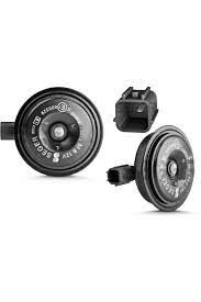 DİSK KORNA KÜÇÜK DİDİT ÇİFT 12V (HONDA SOKETLİ) (S...