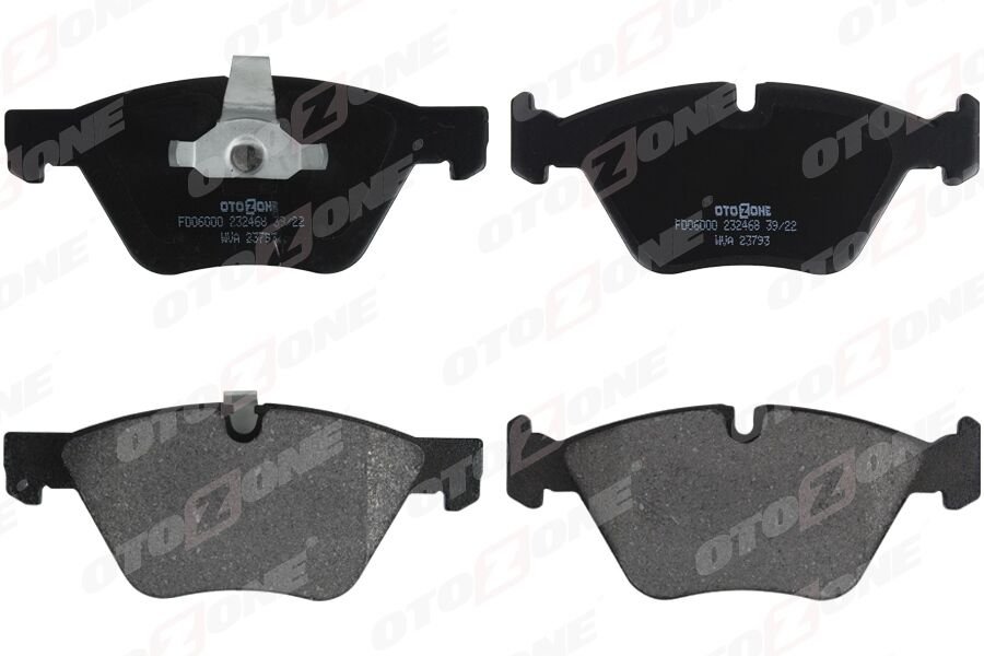 FREN BALATASI ON BMW E60 E61 E90 E91 E92 E93 E84 E...