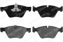 FREN BALATASI ON BMW E60 E61 E90 E91 E92 E93 E84 E...