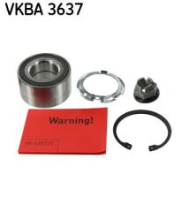 TEKER RULMANI ON RENAULT MEGANE CLIO CAPTUR KANGOO...