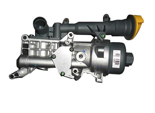 YAĞ SOĞUTUCU KOMPLE (KENDINDEN SOĞUTUCULU YENİ) AS...