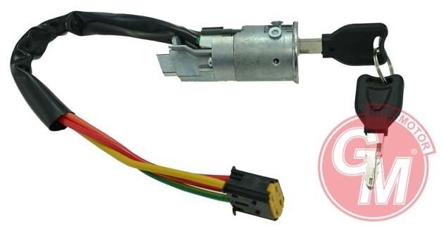 KİLİTLİ KONTAK ANAHTARI RENAULT CLİO I / II KANGOO...