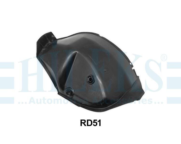 ÇAMURLUK DAVLUMBAZI ARKA SOL DACIA DUSTER 09>