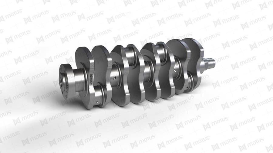 KRANK MİLİ PALIO-DOBLO-ALBEA 1.2 ENGINE 16 VALVE