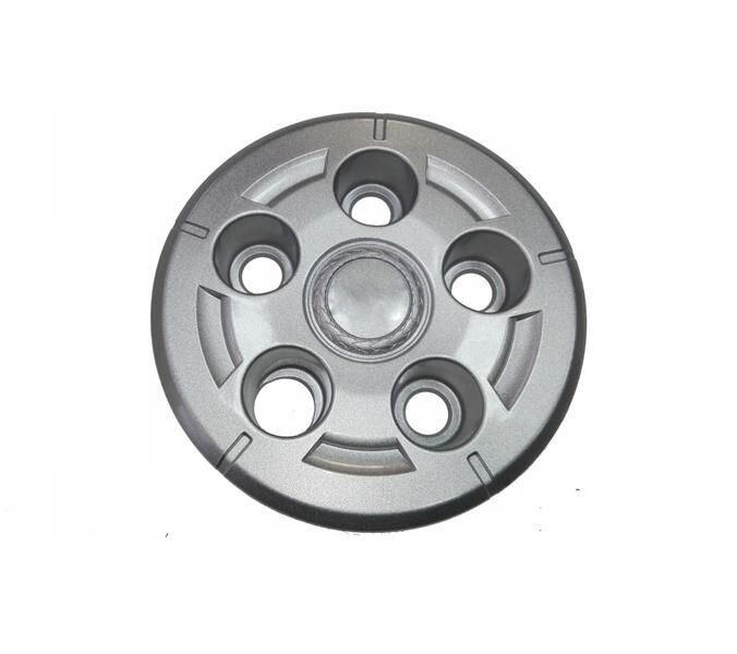 JANT GÖBEĞİ GRİ DUCATO III (06-16)