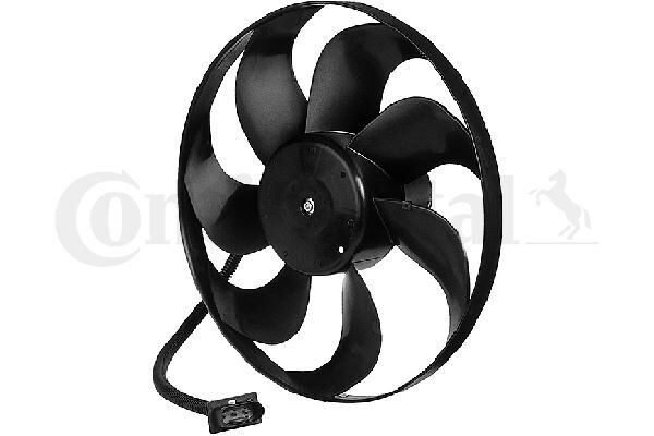 COOLING MOTOR