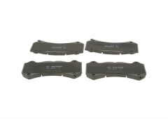 FREN BALATASI ON JEEP GRAND CHEROKEE IV NISSAN GT-R R35 CORVETTE 11-