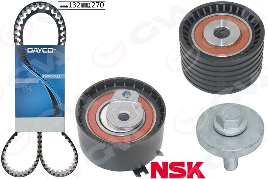 EKSANTRİK GERGİ KİTİ CLIO II 01> CLIO III 04>...