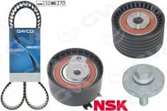 EKSANTRİK GERGİ KİTİ CLIO II 01> CLIO III 04>...