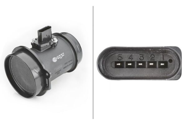 HAVA DEBIMETRESI TOUAREG-Q7-A6 BKS-BUN-BUG-CASA 2,7 TDI-3,0 TDI  04-