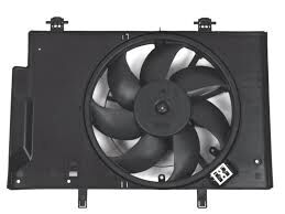 COURIER BM ORİJİNAL FAN MOTORU  2225636 ET76 8C607 FD