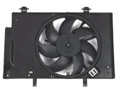 COURIER BM ORİJİNAL FAN MOTORU  2225636 ET76 8C607 FD