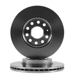 VW GOLF DİSKSKODA OCTAIVA - SEAT LEON ÖN FREN DİSK