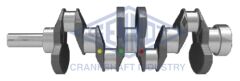 KRANK MİLİ MITSUBISHI L200 2.5L 4D55 4D56 K14T K64...
