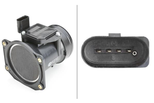 HAVA DEBIMETRESI GOLF4-BORA-PASSAT-POLO CLASSIC-TOLEDO-A3 AFT-AKL-AEH 1,6  97-04   (HITACHI TIP)