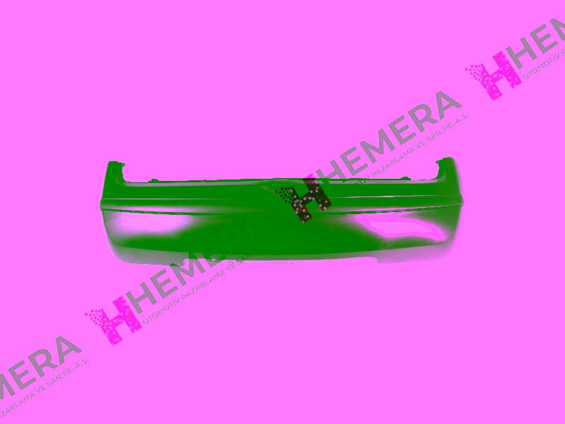 TAMPON ARKA NISSAN MICRA 2005-2010