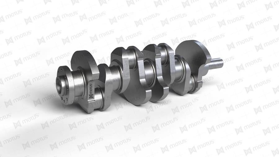 KRANK MİLİ PEUGEOT 2.0 HDİ 307 308 508 PARTNER-DW1...