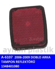 ARKA TAMPON REFLEKTÖRÜ DOBLO (E.M.) DUCATO 10=>