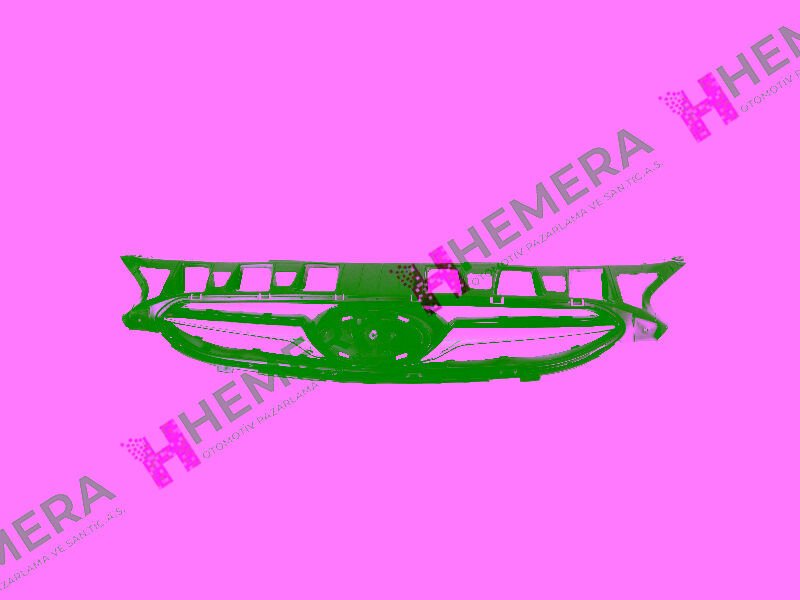 PANJUR ÖN KOMPLE NİKELAJLI HYUNDAI ACCENT BLUE 20...