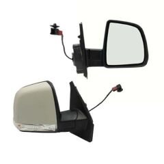 DIŞ DİKİZ AYNASI SAĞ ELEKTRİKLİ DOBLO III 2011 MD....