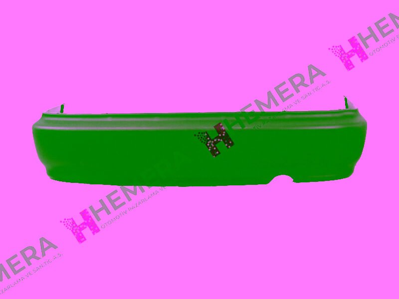 TAMPON ARKA ÇITASIZ HONDA CIVIC 1999> 715S04J0...