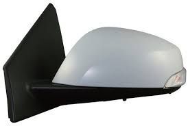 DIŞ DİKİZ AYNASI SOL ELEKTRİKLİ MGN III FLUENCE (S...