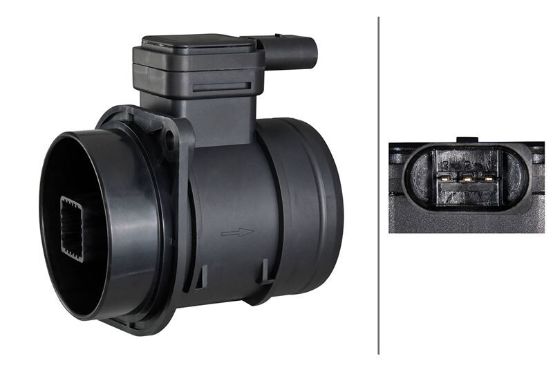 HAVA DEBIMETRESI GOLF6-JETTA-PASSAT-CADDY CAYA-CAYB-CAYC-CAYD 1,6 TDI  10-