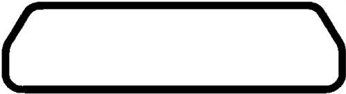 (x)ÜST KAPAK CONTA KAUÇUK MANTAR 4 MM SKODA 120 L