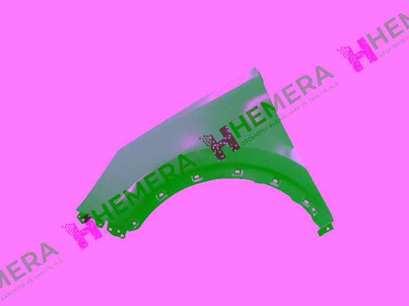 ÇAMURLUK ÖN SOL SİNYAL DELİKSİZ DODİK DELİKLİ KIA...