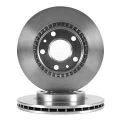 ON FREN DISKI DACIA DUSTER I 10>18 DUSTER II 18...