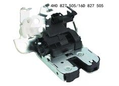 ARKA BAGAJ KİLİDİ A6 13-18 İBİZA FABİA OCT TOLEDO ...